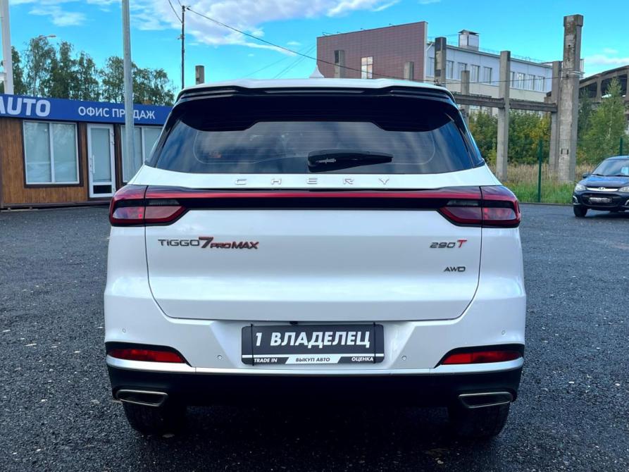 Chery Tiggo 7 Pro Max I Чебоксары  - изображение 4