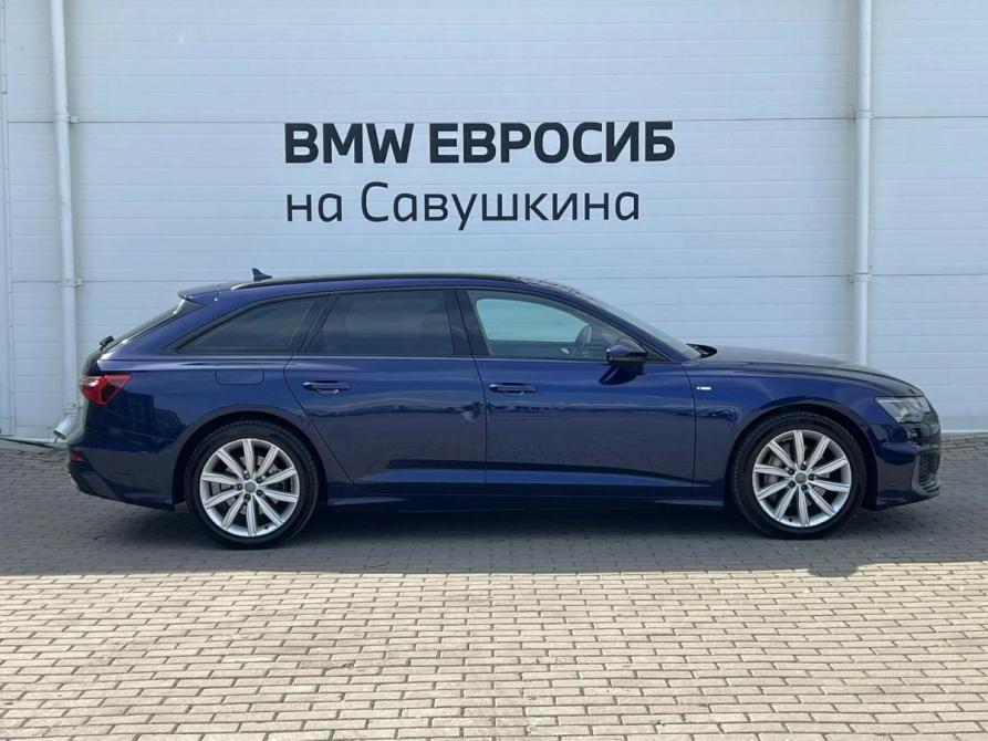 Audi A6 V (C8) Санкт-Петербург  - изображение 6