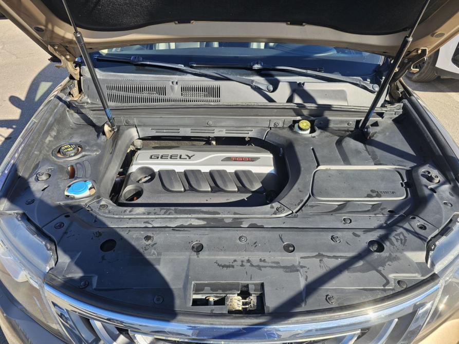 Geely Atlas I Саратов  - изображение 14