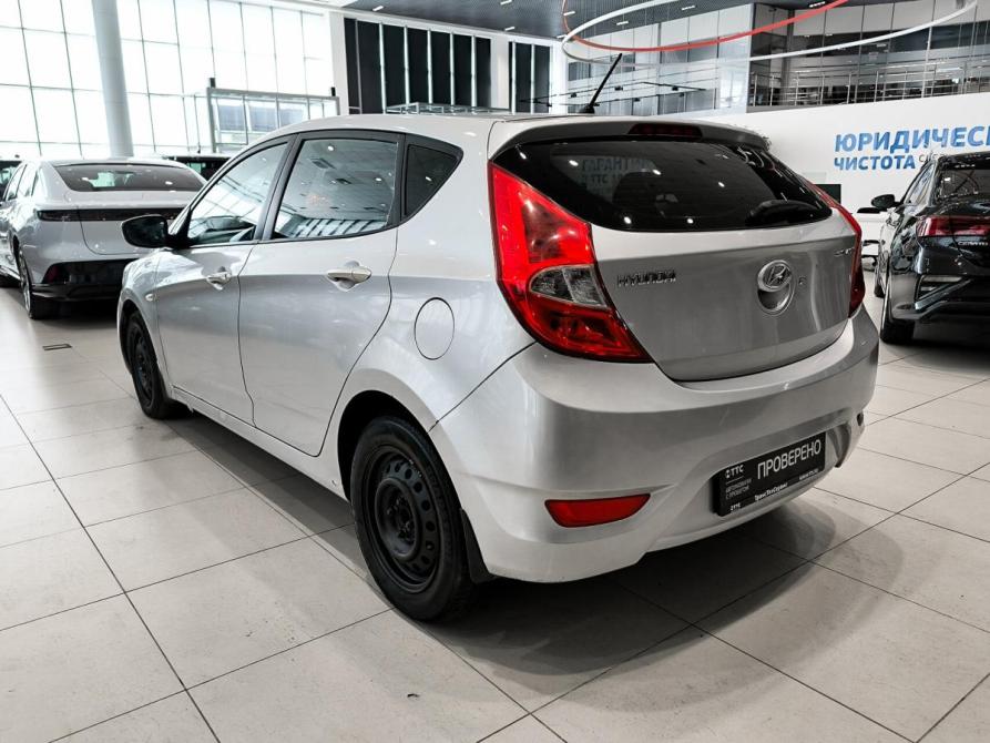 Hyundai Solaris I Казань  - изображение 8