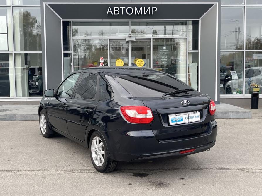 Lada (ВАЗ) Granta I Брянск  - изображение 7