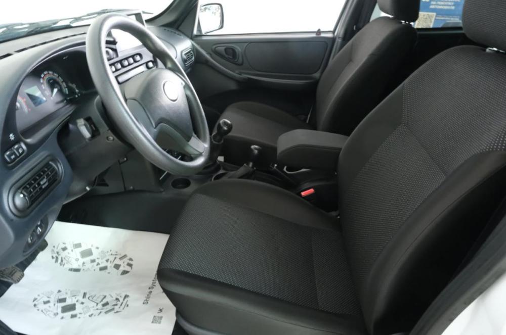 Lada (ВАЗ) Niva Travel I Омск  - изображение 8