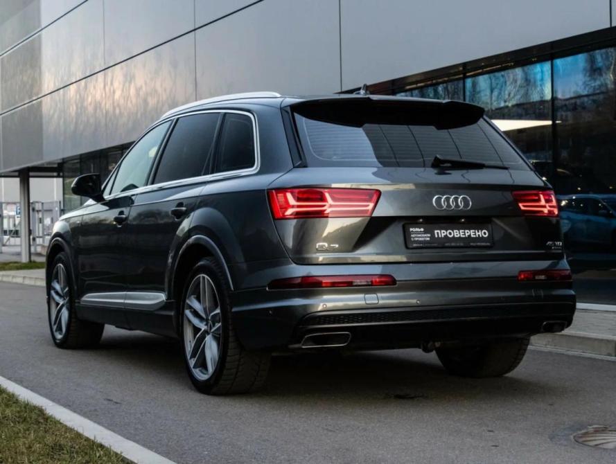 Audi Q7 II (4M) Санкт-Петербург  - изображение 7