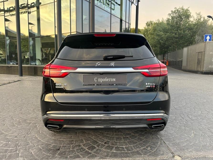 Hongqi HS5 I Сочи  - изображение 4