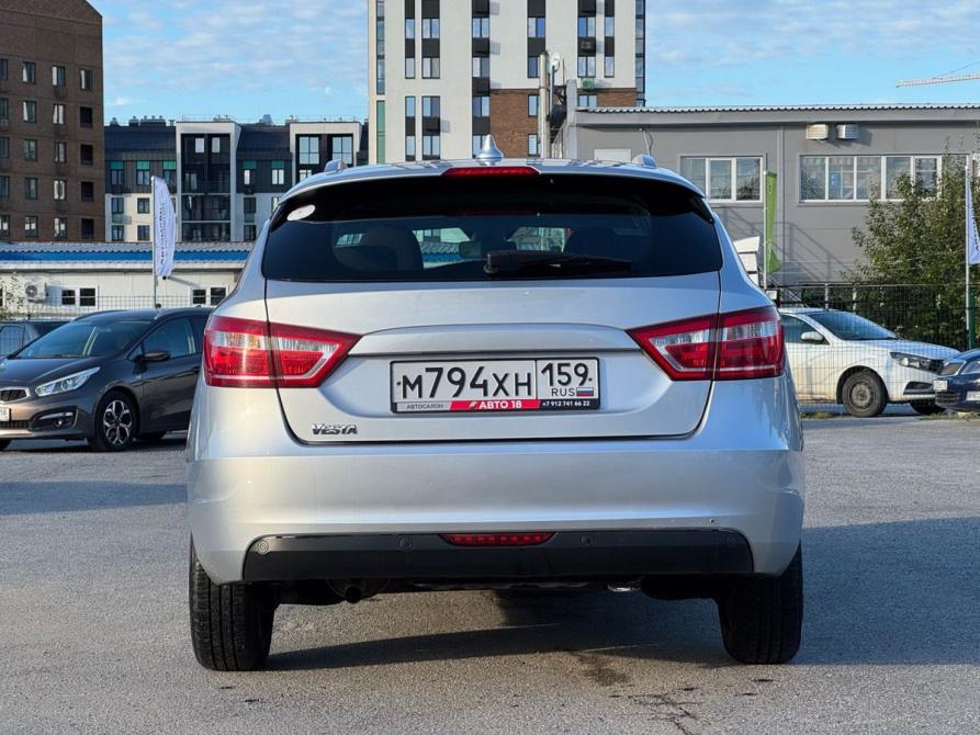 Lada (ВАЗ) Vesta I Ижевск  - изображение 6
