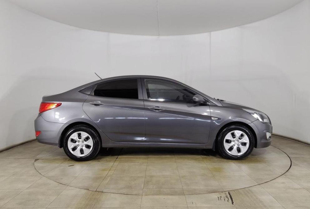 Hyundai Solaris I Волгоград  - изображение 4