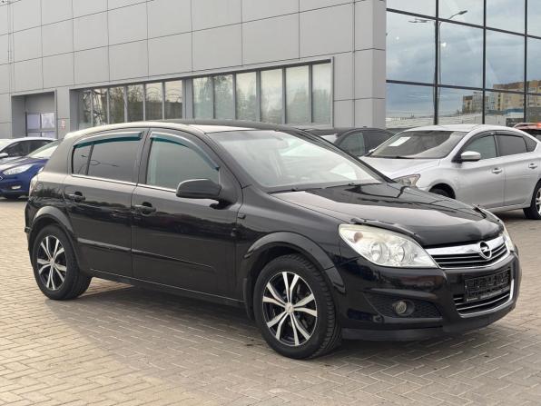Opel Astra H Рестайлинг с пробегом 2007 года, цена 520 000 рублей, 180570 км, хэтчбек, Автокод Объявления