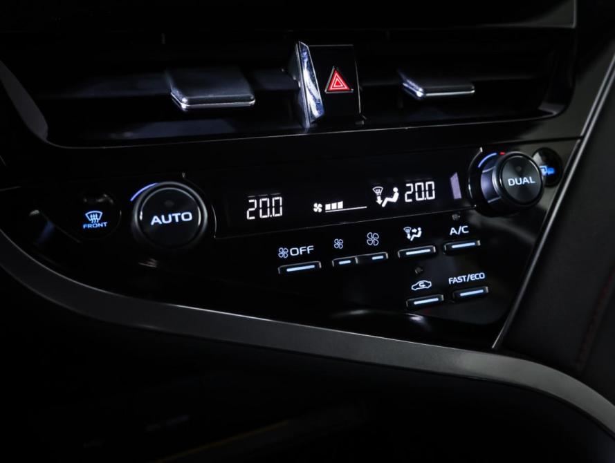 Toyota Camry VIII (XV70) Рестайлинг Москва  - изображение 17