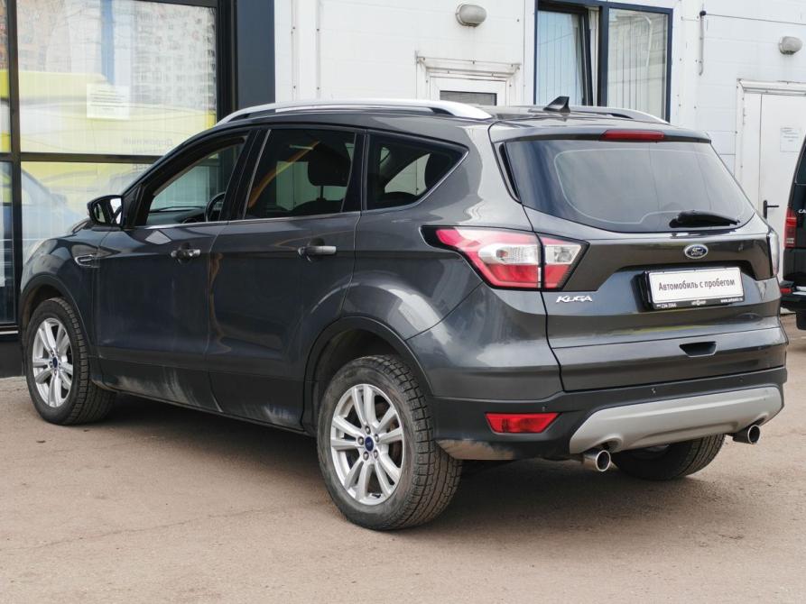 Ford Kuga II Рестайлинг Москва  - изображение 7