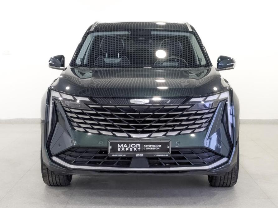 Geely Atlas II Москва  - изображение 2