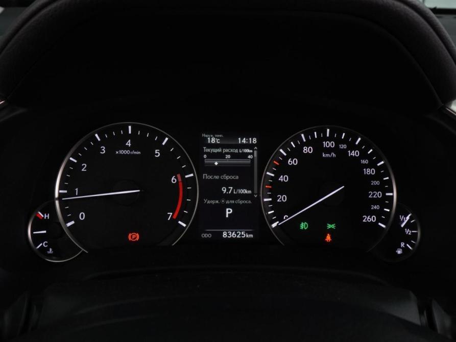 Lexus RX IV Рестайлинг Воронеж  - изображение 22
