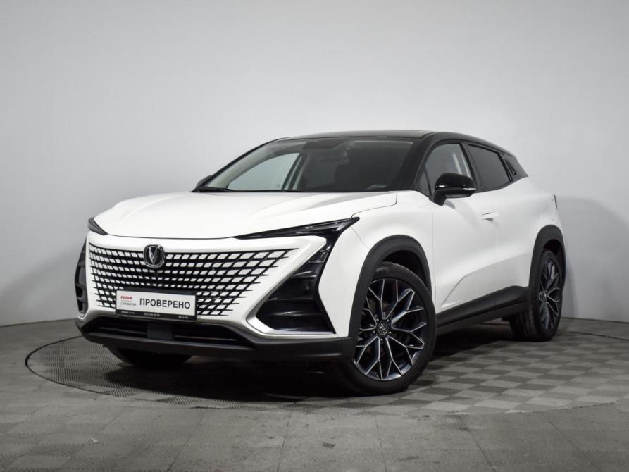 Changan UNI-T I Санкт-Петербург  - изображение 1