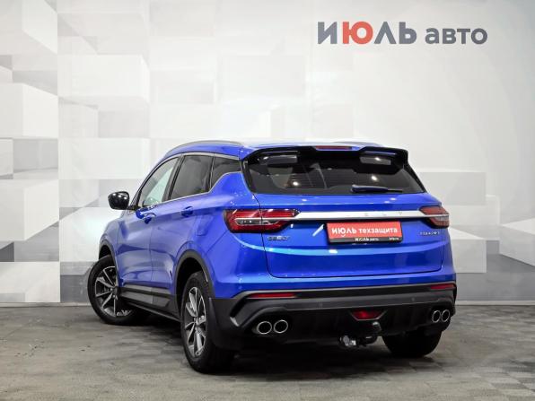 Geely Coolray I с пробегом 2020 года, цена 1 750 000 рублей, 117947 км, внедорожник, Автокод Объявления