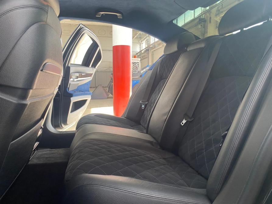 BMW 7 серии V (F01/F02/F04) Рестайлинг Альметьевск  - изображение 39