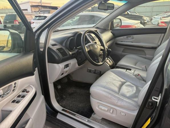 Lexus RX II Рестайлинг с пробегом 2007 года, цена 1 350 000 рублей, 254242 км, внедорожник, Автокод Объявления