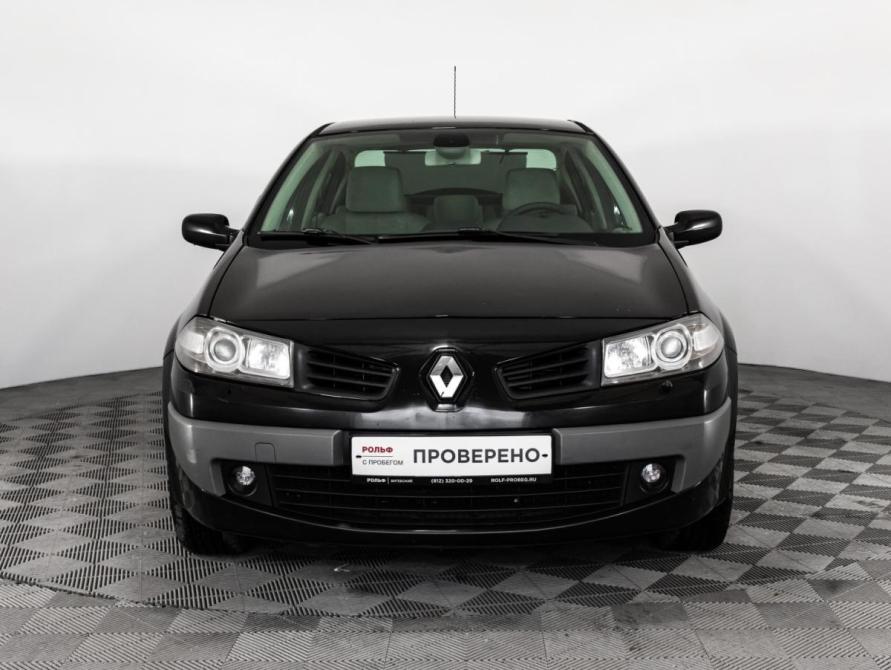 Renault Megane II Рестайлинг Санкт-Петербург  - изображение 2