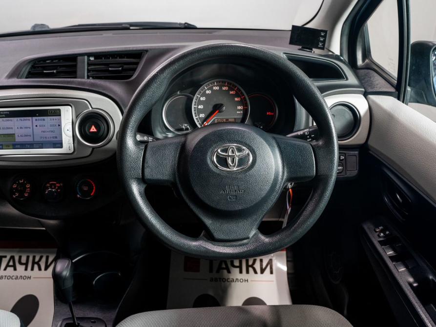 Toyota Vitz III (XP130) Чита  - изображение 8