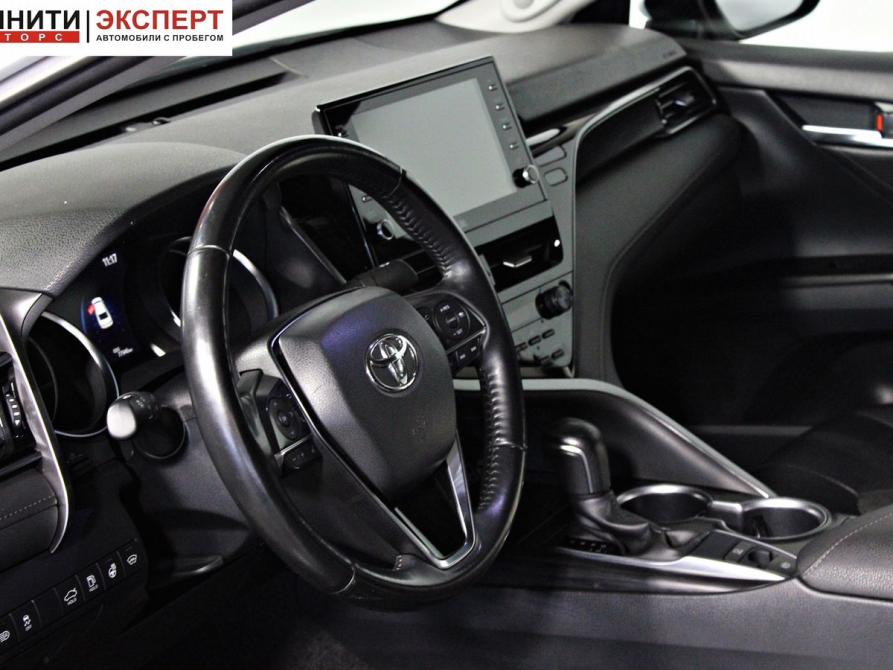 Toyota Camry VIII (XV70) Рестайлинг Белгород  - изображение 12