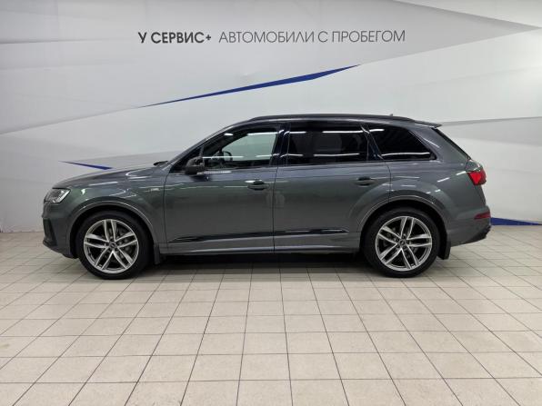 Audi Q7 II (4M) Рестайлинг с пробегом 2022 года, цена 6 790 000 рублей, 130168 км, внедорожник, Автокод Объявления