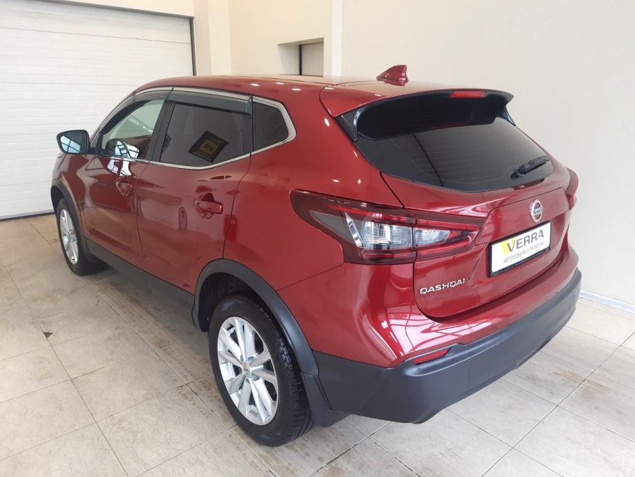 Nissan Qashqai II Рестайлинг Пермь  - изображение 6