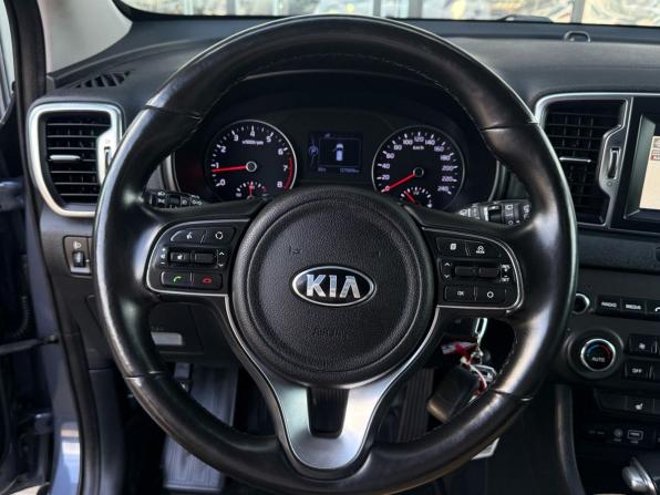 Kia Sportage IV с пробегом 2017 года, цена 1 893 000 рублей, 127668 км, внедорожник, Автокод Объявления