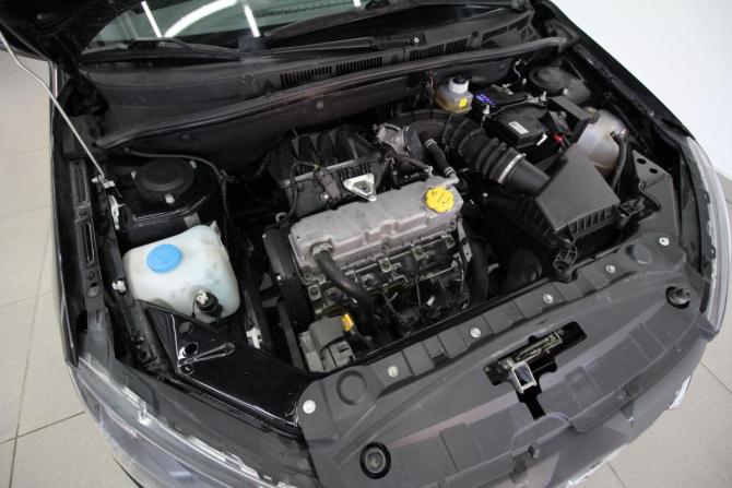 Lada (ВАЗ) Granta I Рестайлинг с пробегом 2024 года, цена 800 000 рублей, 42000 км, седан, Автокод Объявления