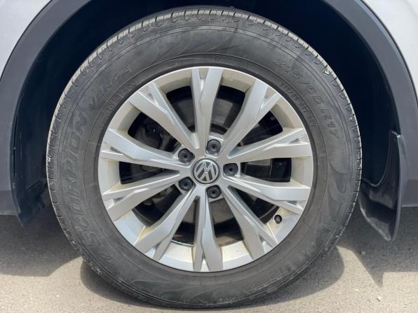 Volkswagen Tiguan II с пробегом 2018 года, цена 1 950 000 рублей, 123600 км, внедорожник, Автокод Объявления