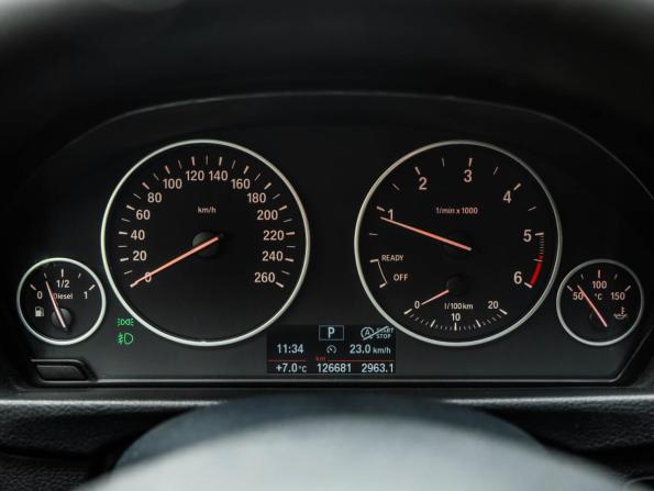 BMW 3 серии VI (F3x) Рестайлинг с пробегом 2017 года, цена 2 669 000 рублей, 126680 км, лифтбек, Автокод Объявления