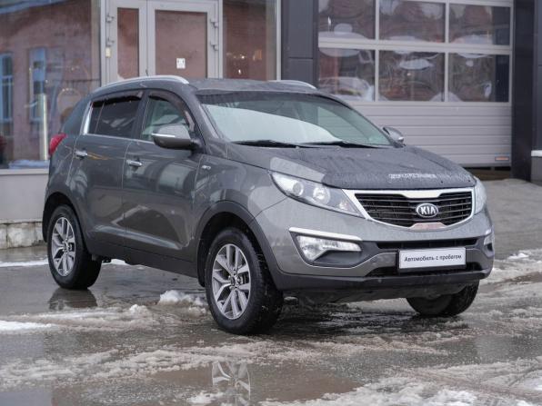 Kia Sportage III с пробегом 2012 года, цена 1 420 000 рублей, 148637 км, внедорожник, Автокод Объявления