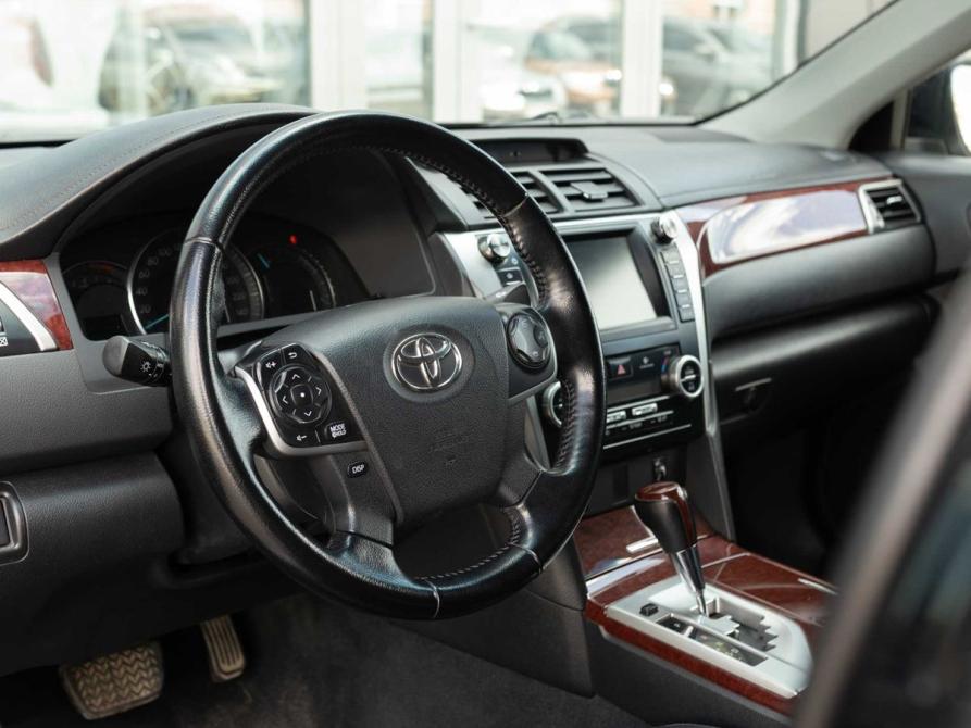 Toyota Camry VII (XV50) Новосибирск  - изображение 11