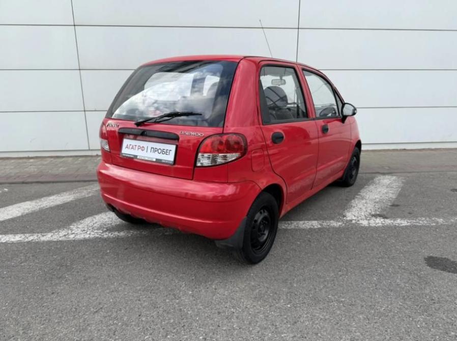 Daewoo Matiz I Рестайлинг Ставрополь  - изображение 6
