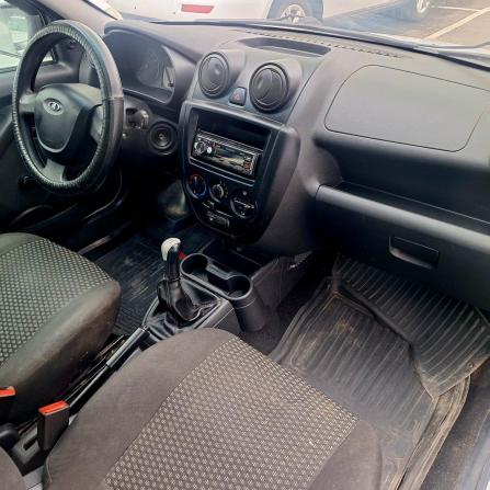 Lada (ВАЗ) Granta I с пробегом 2016 года, цена 385 000 рублей, 230013 км, лифтбек, Автокод Объявления