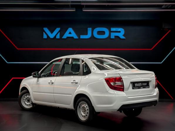 Lada (ВАЗ) Granta I Рестайлинг с пробегом 2024 года, цена 655 000 рублей, 48318 км, седан, Автокод Объявления