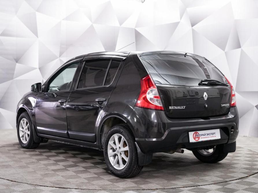 Renault Sandero I Ульяновск  - изображение 3