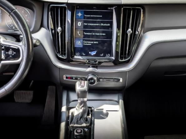 Volvo XC60 II с пробегом 2018 года, цена 3 150 000 рублей, 120630 км, внедорожник, Автокод Объявления