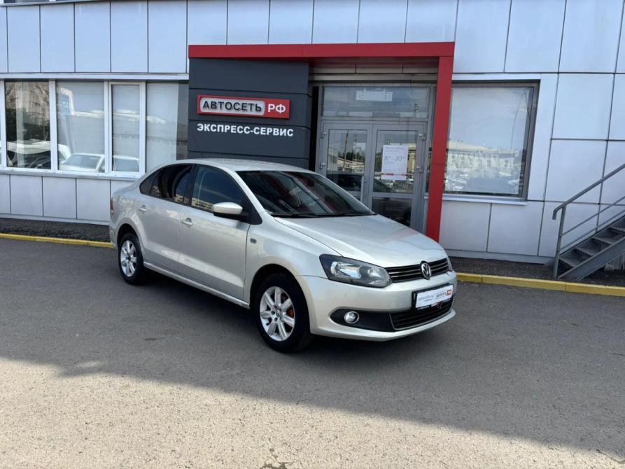 Volkswagen Polo V Альметьевск  - изображение 5