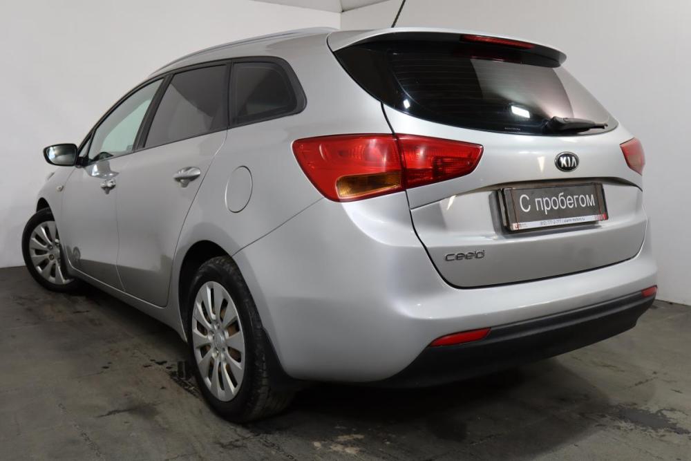 Kia Ceed II Санкт-Петербург  - изображение 6