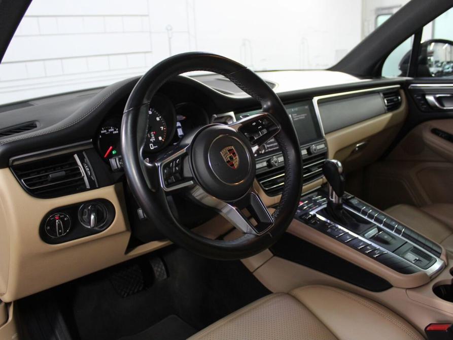 Porsche Macan I Рестайлинг Москва  - изображение 16
