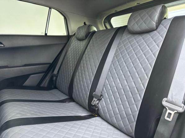 Hyundai Creta I Рестайлинг с пробегом 2020 года, цена 1 860 000 рублей, 104924 км, внедорожник, Автокод Объявления