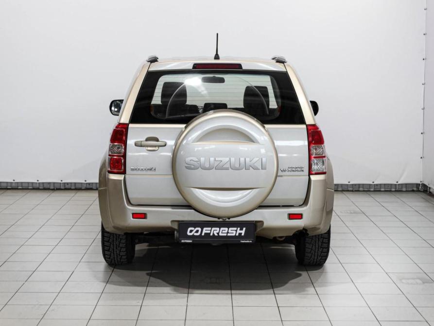 Suzuki Grand Vitara II Рестайлинг Ростов-на-Дону  - изображение 4