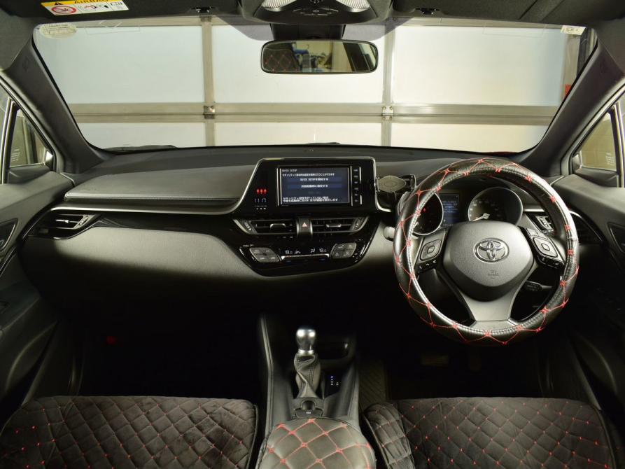 Toyota C-HR I Кемерово  - изображение 9