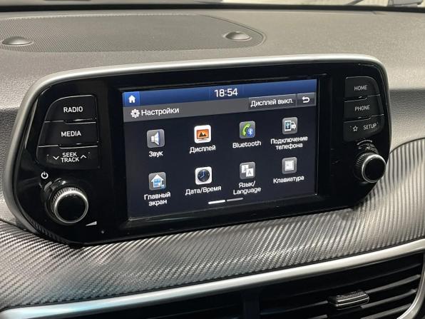 Hyundai Tucson III Рестайлинг с пробегом 2019 года, цена 2 245 000 рублей, 144187 км, внедорожник, Автокод Объявления