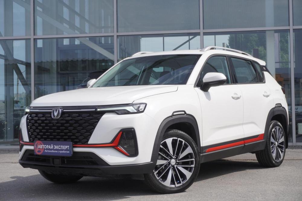 Changan CS35 Plus I Рестайлинг Ульяновск  - изображение 1