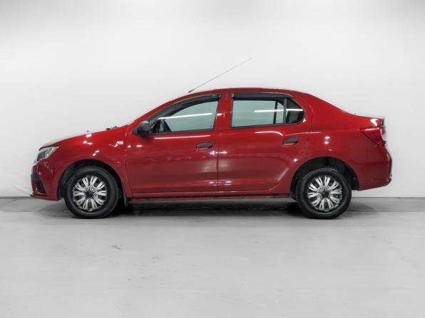 Renault Logan II Рестайлинг с пробегом 2019 года, цена 860 000 рублей, 50892 км, седан, Автокод Объявления
