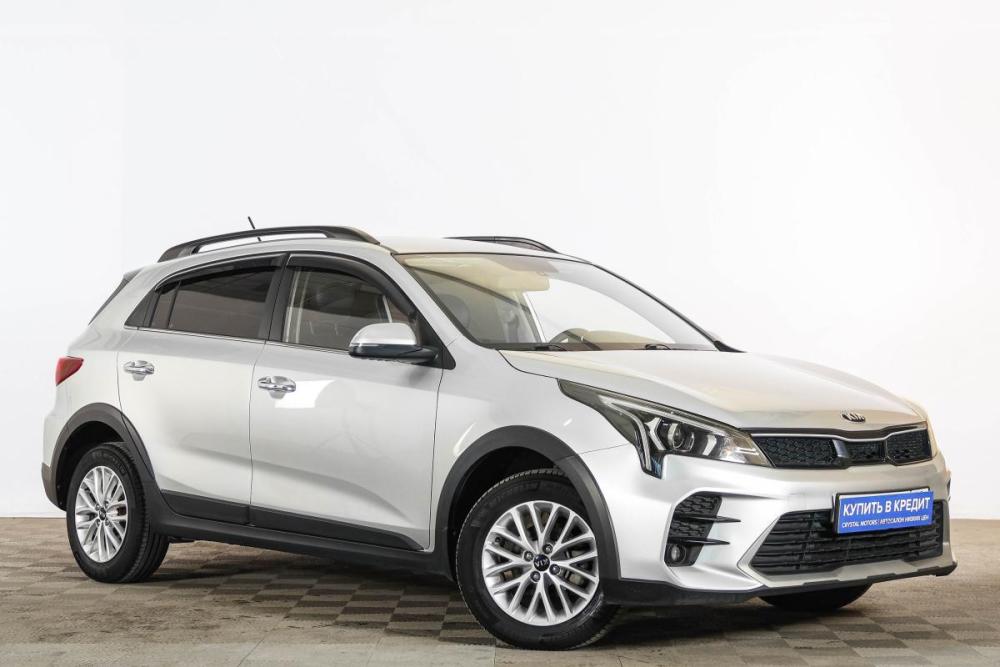 Kia Rio IV Рестайлинг Тюмень  - изображение 1