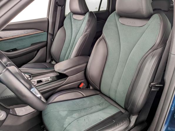 Geely Monjaro I с пробегом 2024 года, цена 3 500 000 рублей, 31412 км, внедорожник, Автокод Объявления