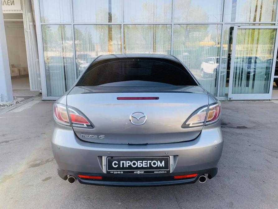 Mazda 6 II (GH) Рестайлинг Воронеж  - изображение 6