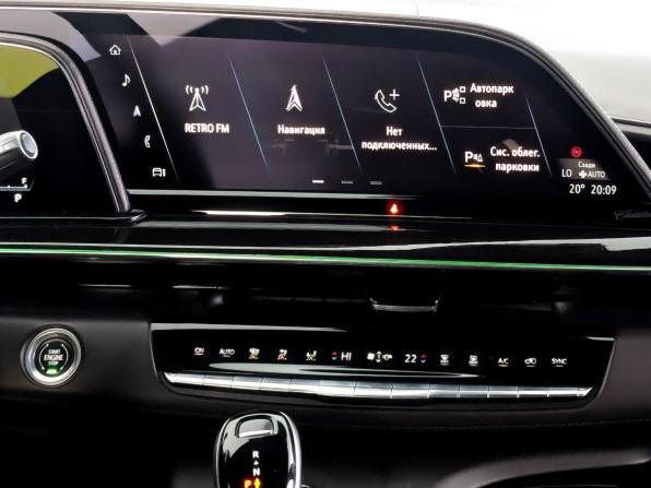 Cadillac Escalade V с пробегом 2021 года, цена 7 300 000 рублей, 167430 км, внедорожник, Автокод Объявления
