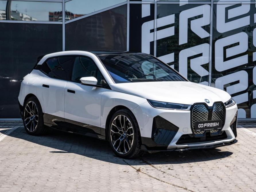 BMW iX I (I20) Краснодар  - изображение 1