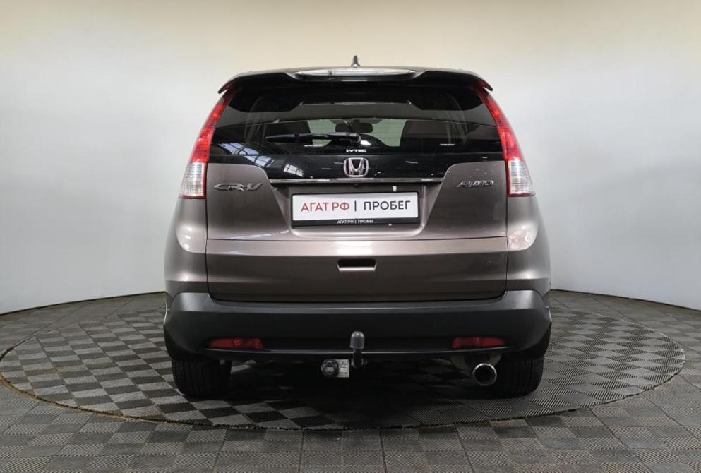 Honda CR-V IV Нижний Новгород  - изображение 5